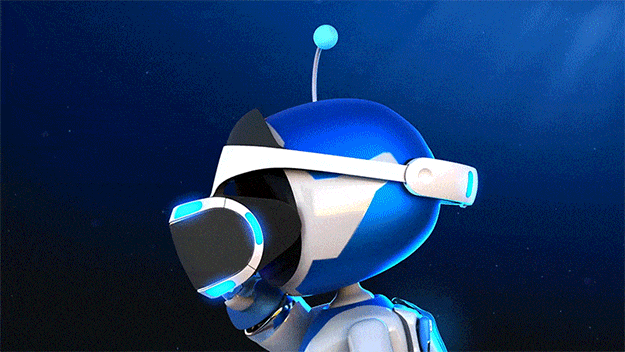 astro bot rescue mission review