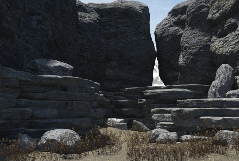 Modular Cliff Formations Volume 3
