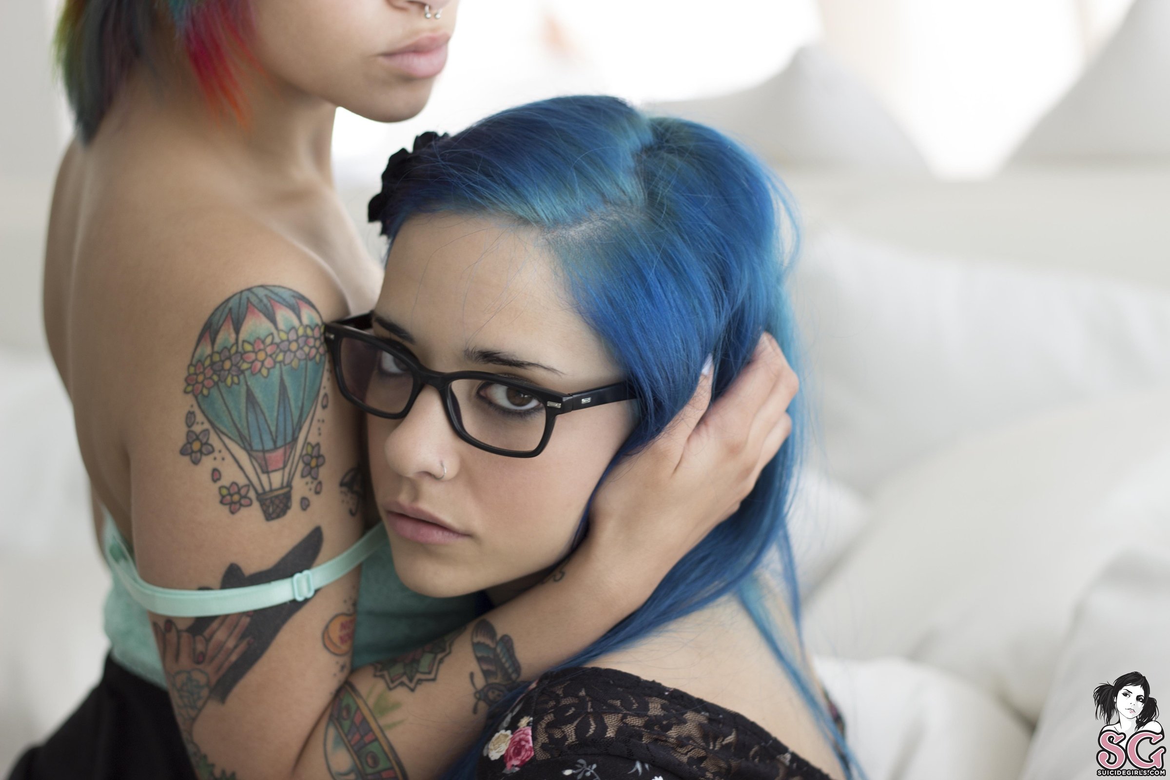 Image Download Beautiful Suicide Girl Saria + Lua Minuet of Forest (8) High...