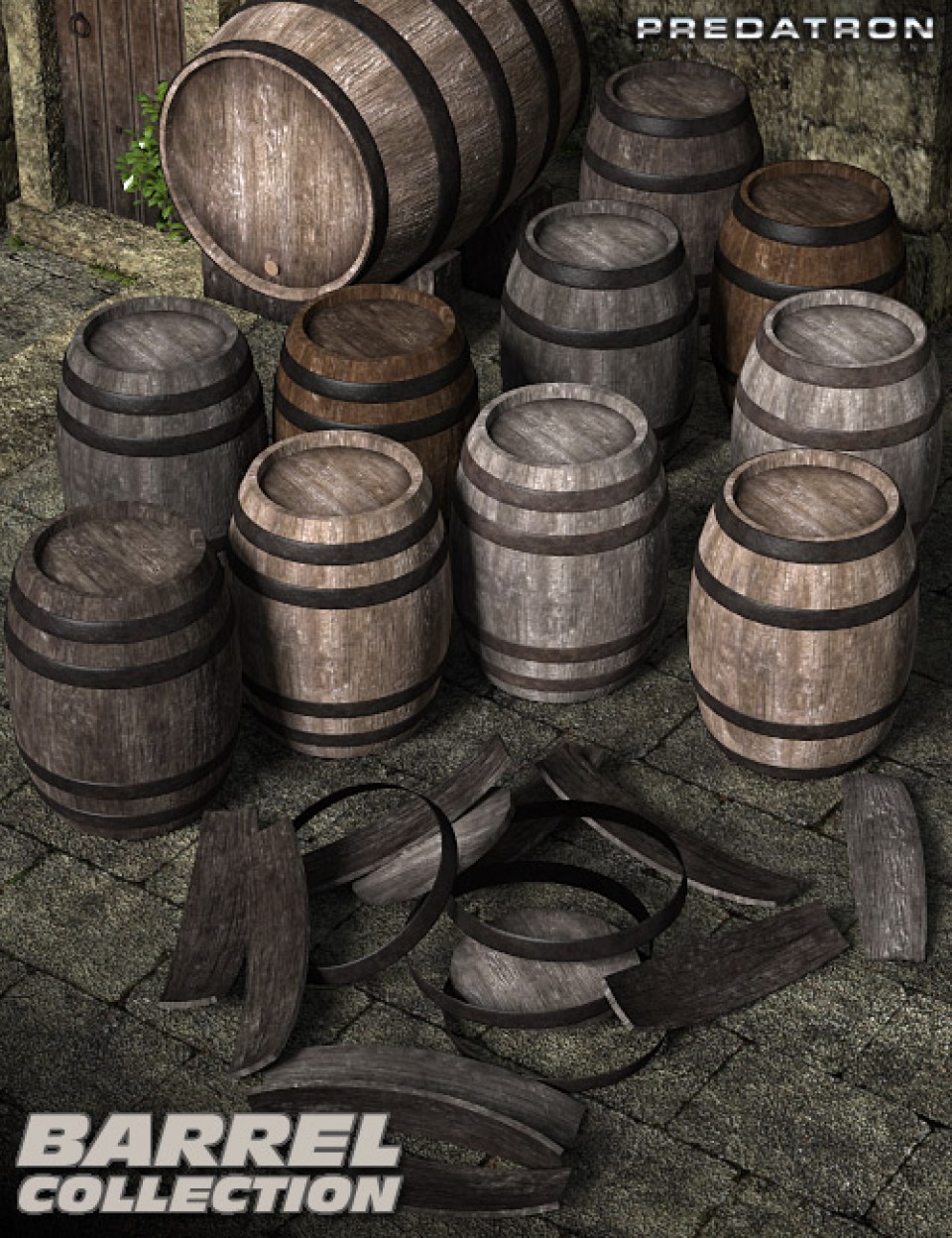Barrel Collection