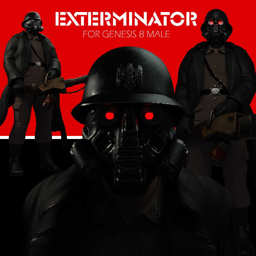 Exterminator for G8M