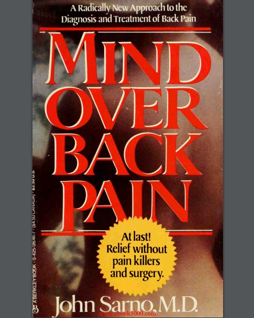 mind over back pain free ebook download