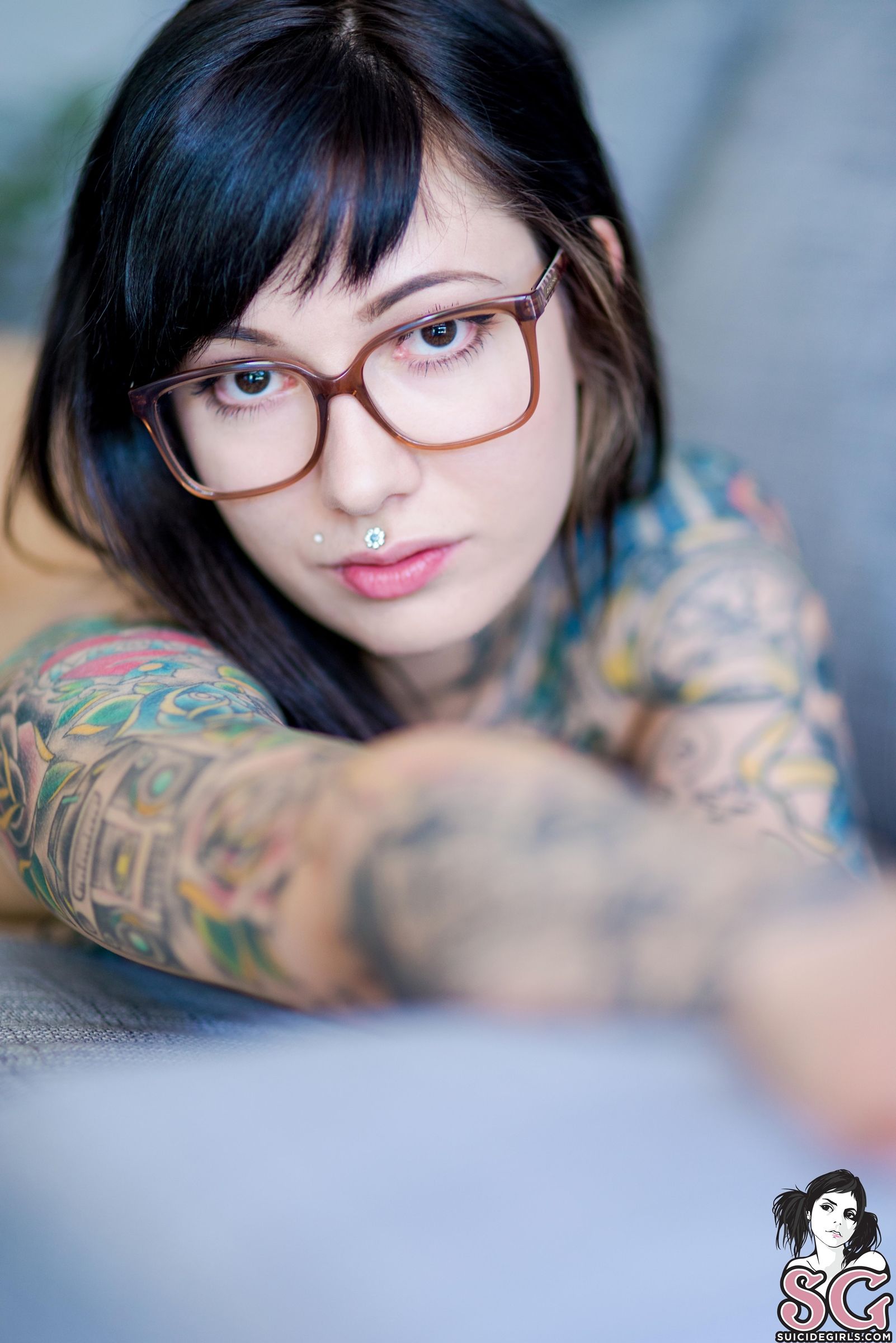 Beautiful Suicide Girl Exning Elegy To The Void (27) Amazing High resolutio...