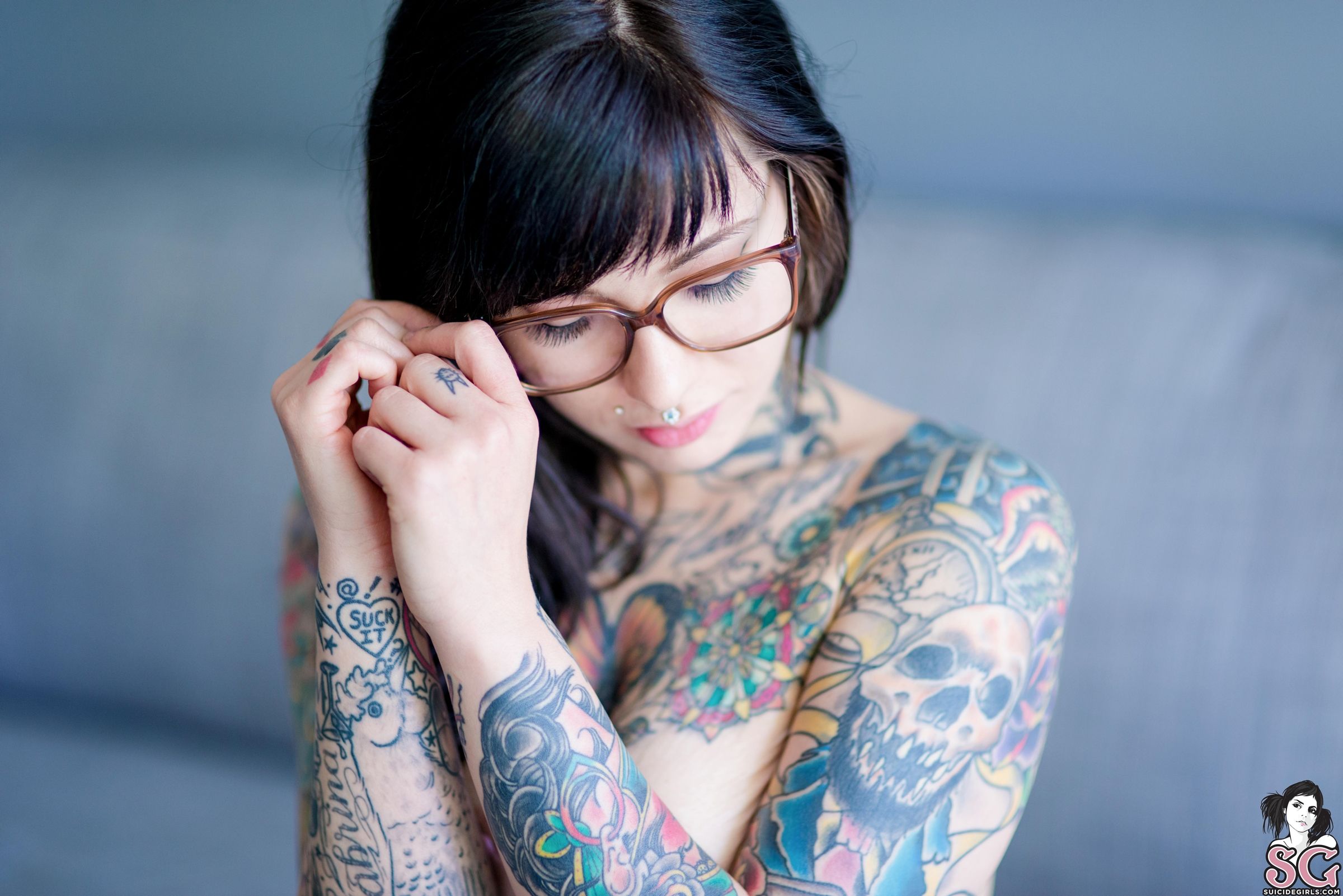 Beautiful Suicide Girl Exning Elegy To The Void (44) Amazing High resolutio...