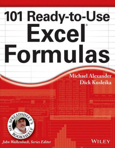 101 Ready to Use Excel Formulas Michael Alexander, Dick Kusleika Mantesh (1)