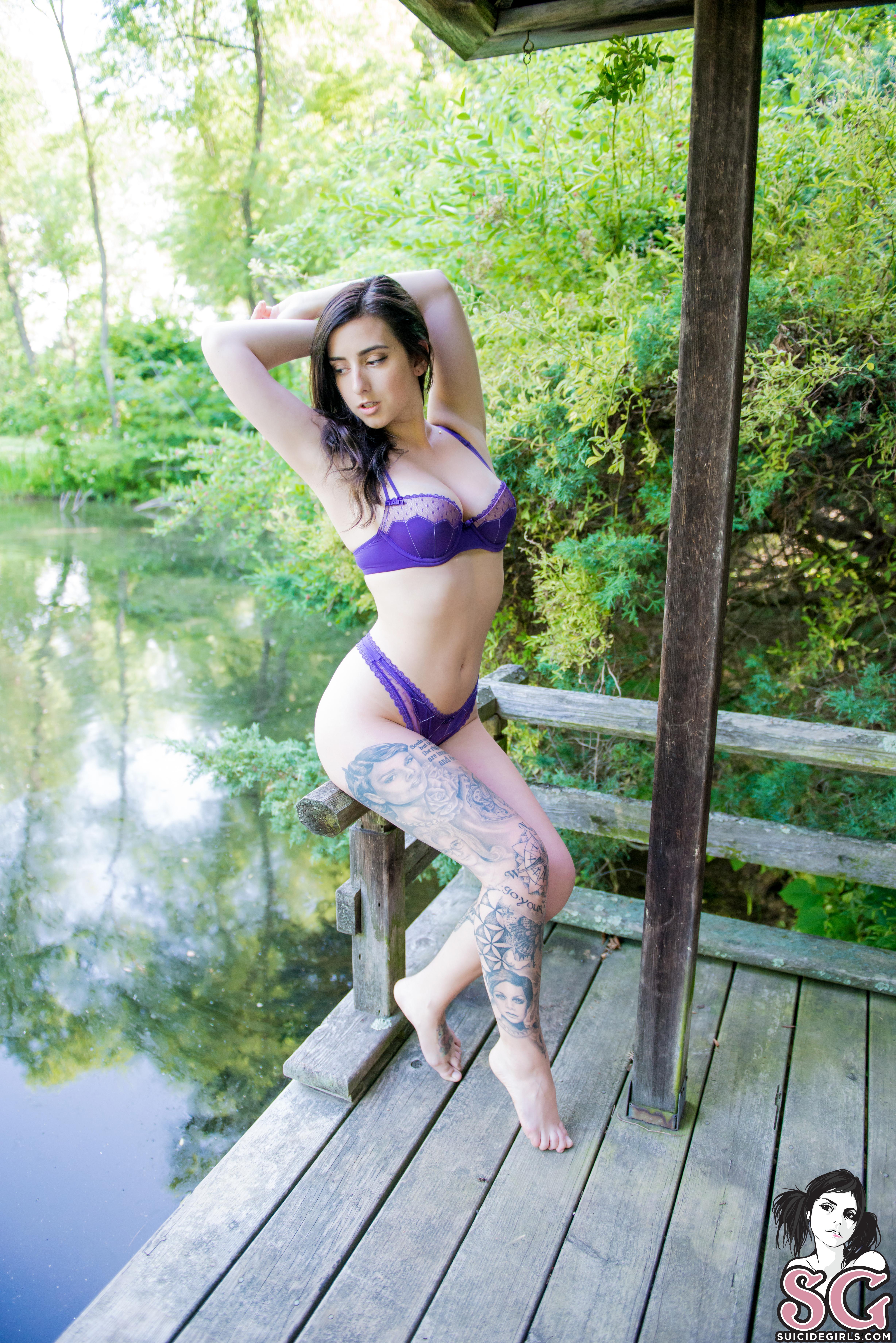 Reed suicide girl